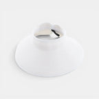 Chapeau Paille Bord Large Ouvert Pliable Femme La Boutique du Chapeau