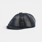 Casquette Gavroche Denim Homme La Boutique du Chapeau
