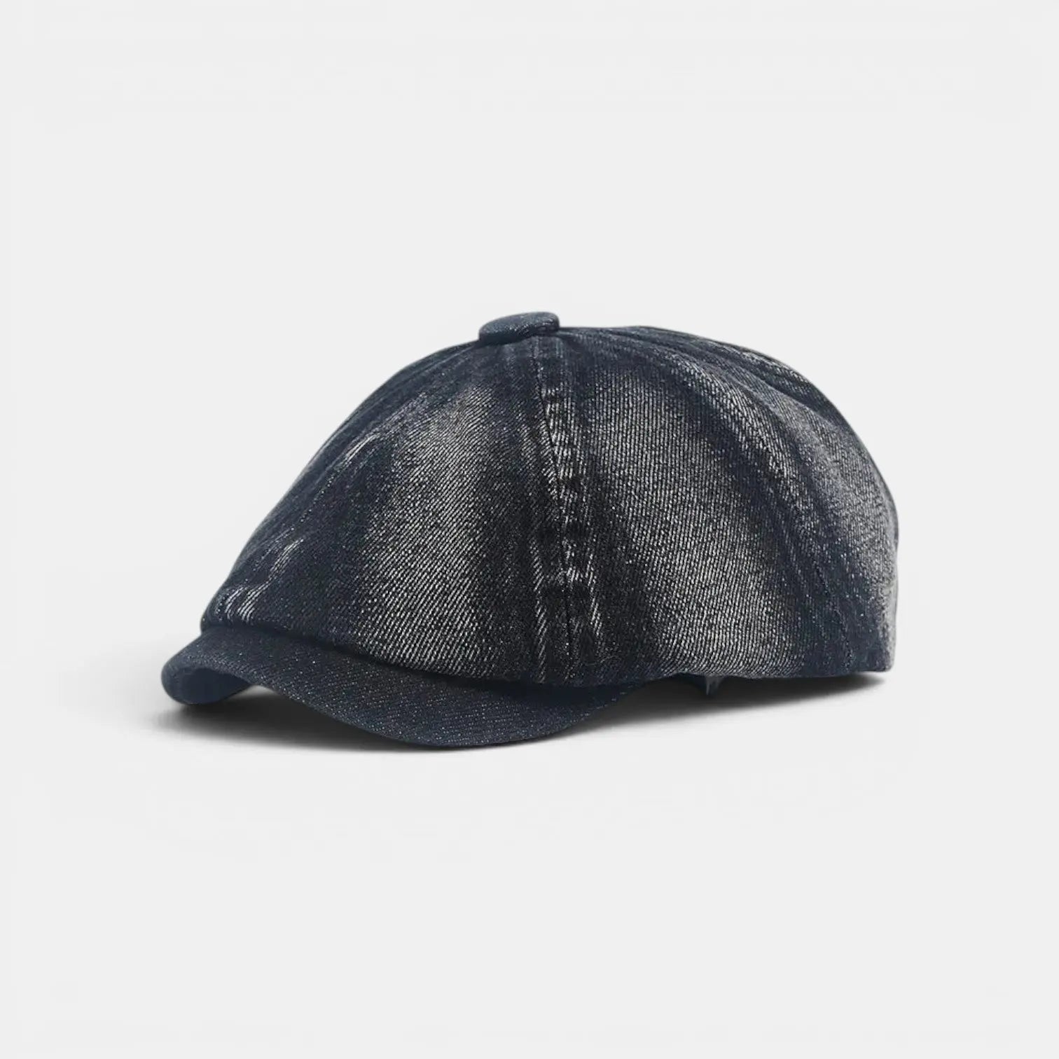 Casquette Gavroche Denim Homme La Boutique du Chapeau