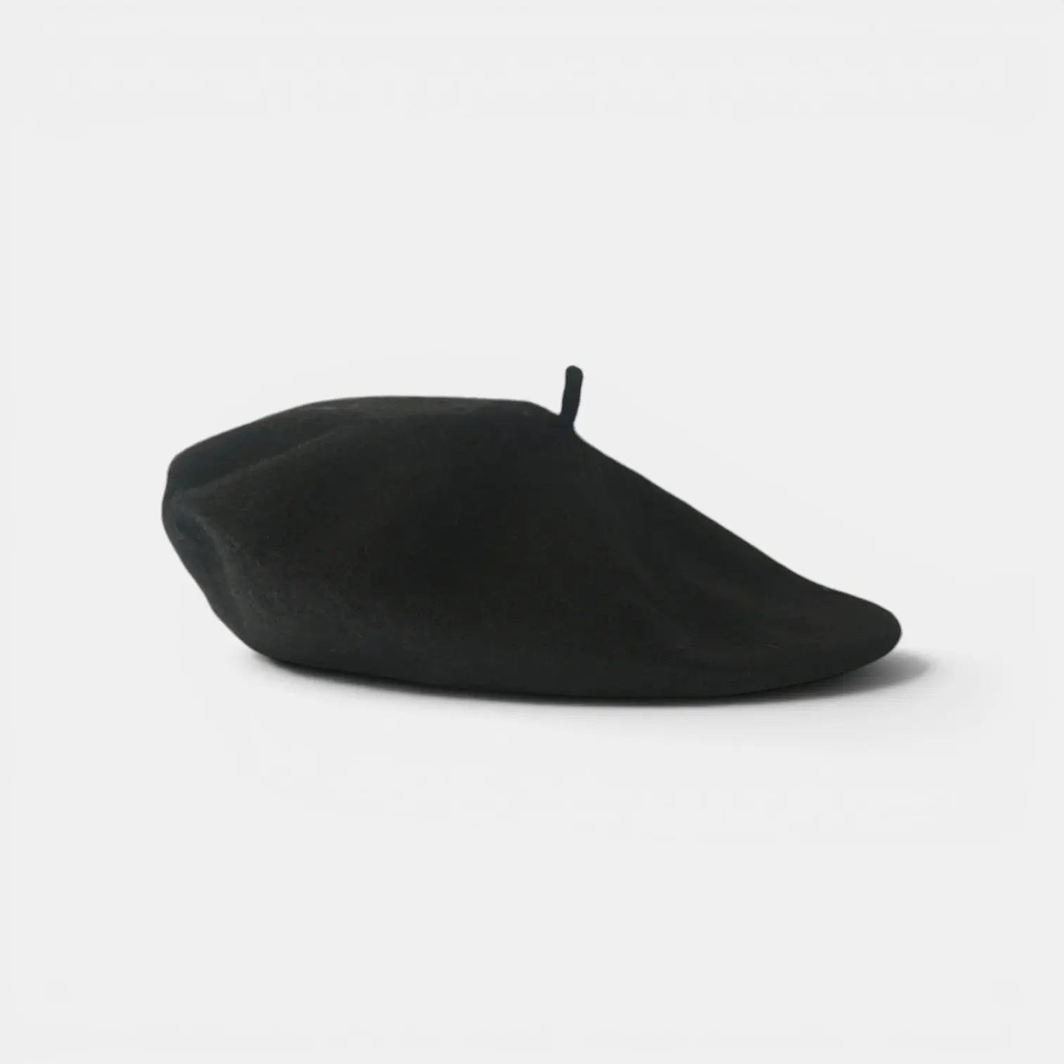 Béret Basque Laine Femme La Boutique du Chapeau