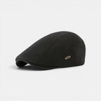 Béret Gavroche Laine Texturée Homme La Boutique du Chapeau