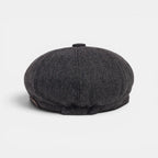 Casquette Gavroche Lin Homme Style Urbain Vintage La Boutique du Chapeau