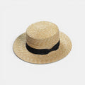 Chapeau Canotier Paille Bord Large Femme La Boutique du Chapeau