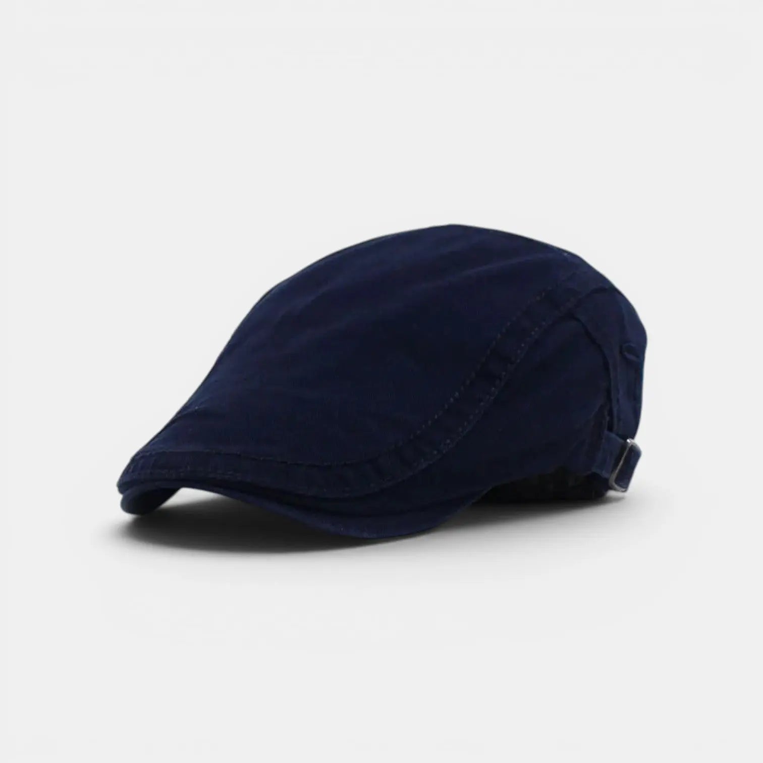 Béret Gavroche Coton Lavé Homme La Boutique du Chapeau