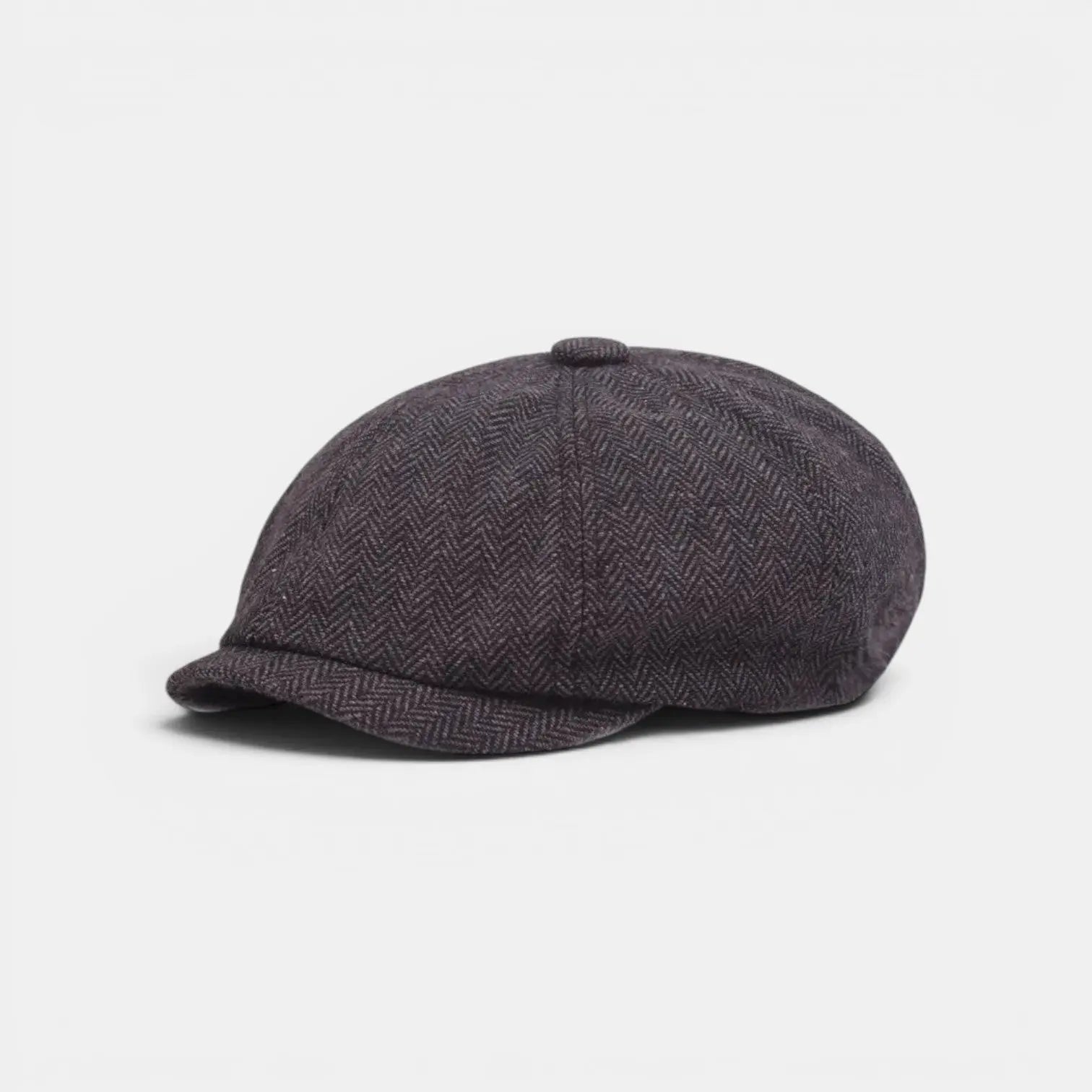 Casquette Gavroche Tweed Homme Style Peaky Blinders La Boutique du Chapeau