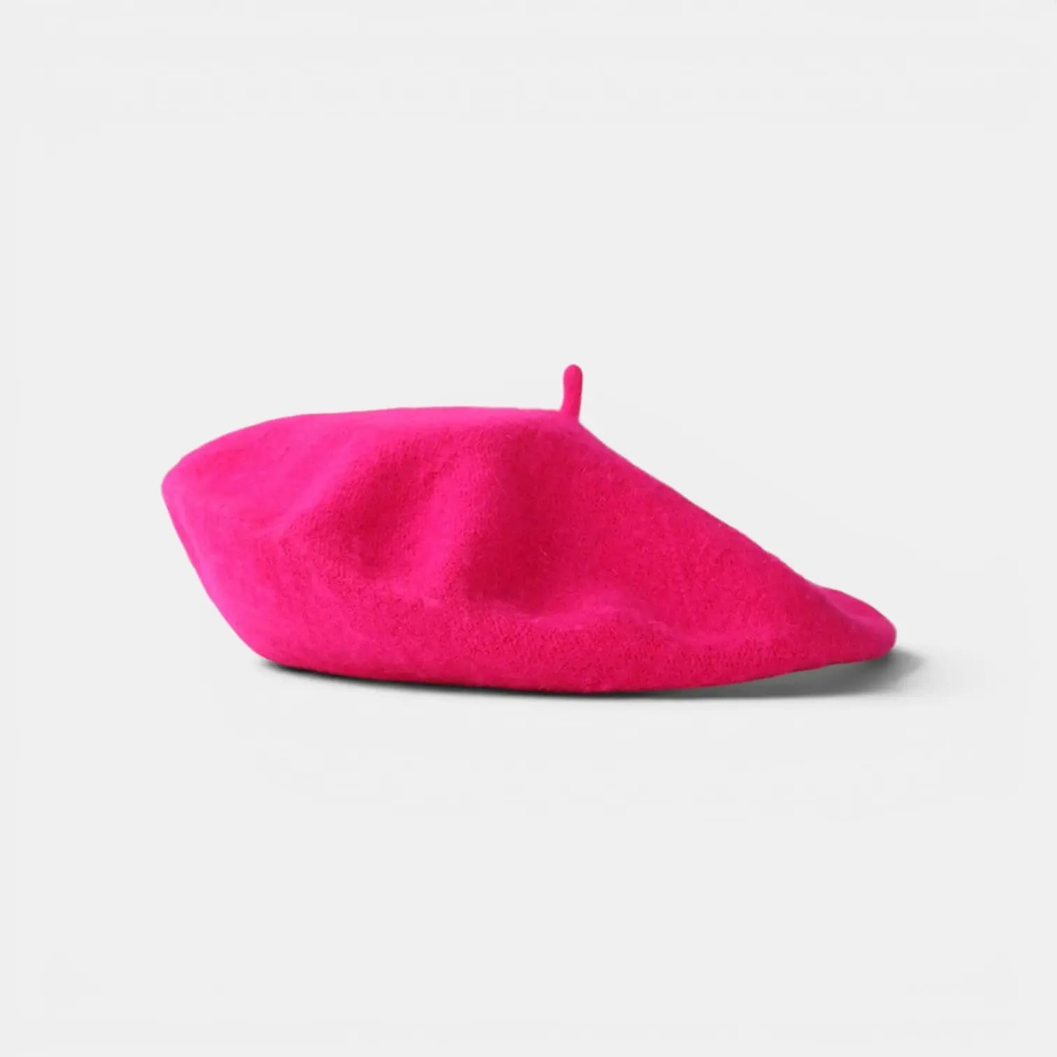 Béret Basque Laine Femme La Boutique du Chapeau