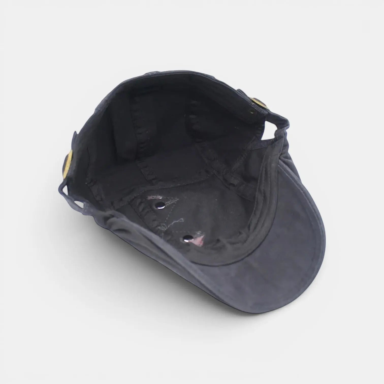 Béret Gavroche Coton Broderie Réglable Homme La Boutique du Chapeau