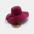 Chapeau Fedora Feutre Bord Large Femme La Boutique du Chapeau