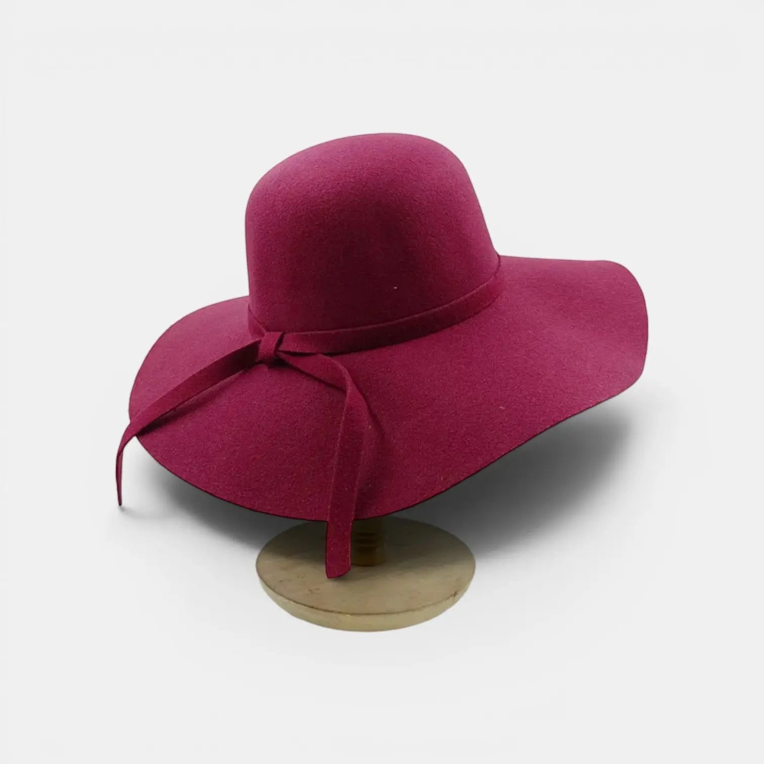 Chapeau Fedora Feutre Bord Large Femme La Boutique du Chapeau