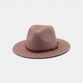 Chapeau Panama Paille Bord Large Mixte La Boutique du Chapeau