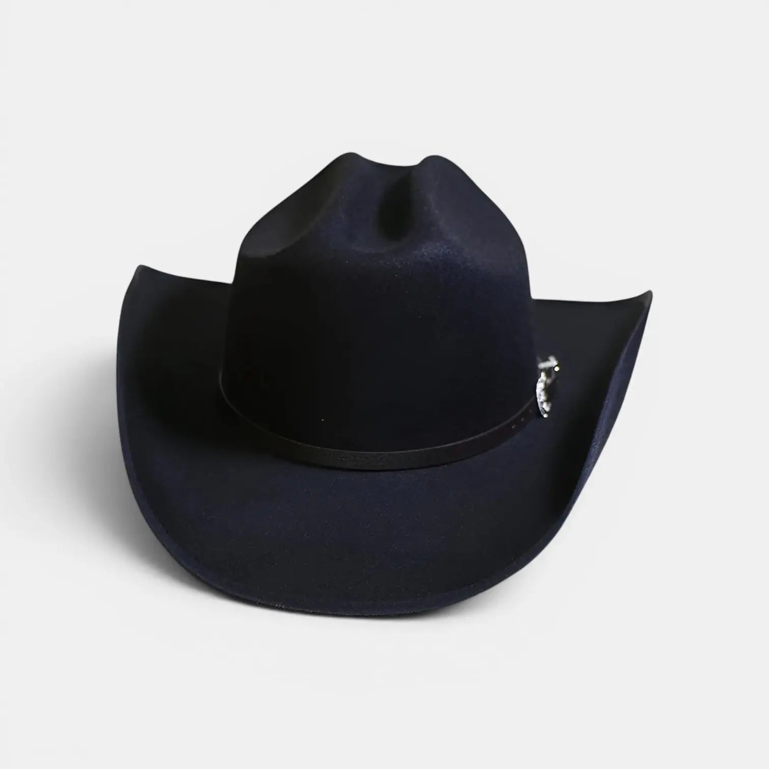 Chapeau Cowboy Feutre Bord Large Unisexe