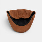 Casquette Gavroche Suédine Homme La Boutique du Chapeau
