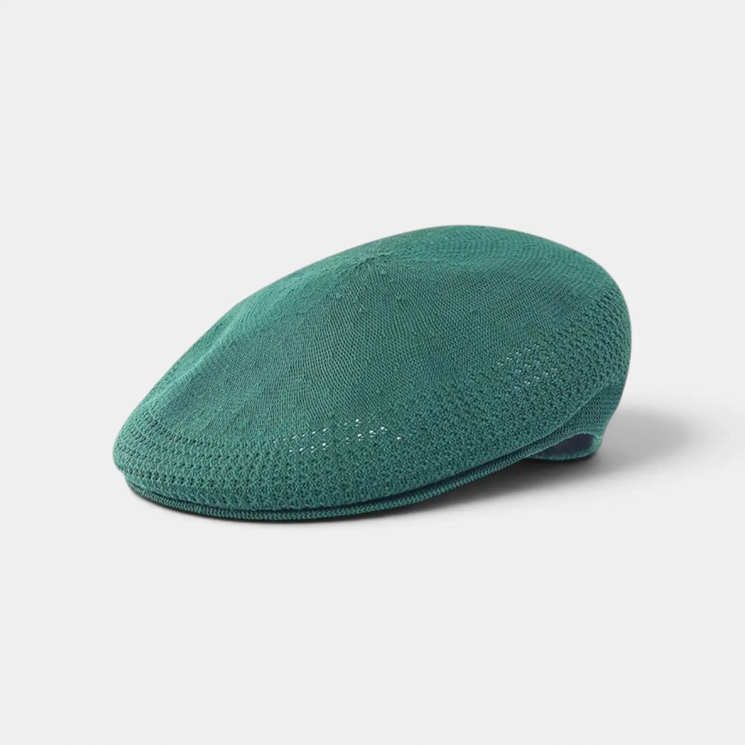 Béret Gavroche Maille Ajourée Respirant Femme La Boutique du Chapeau