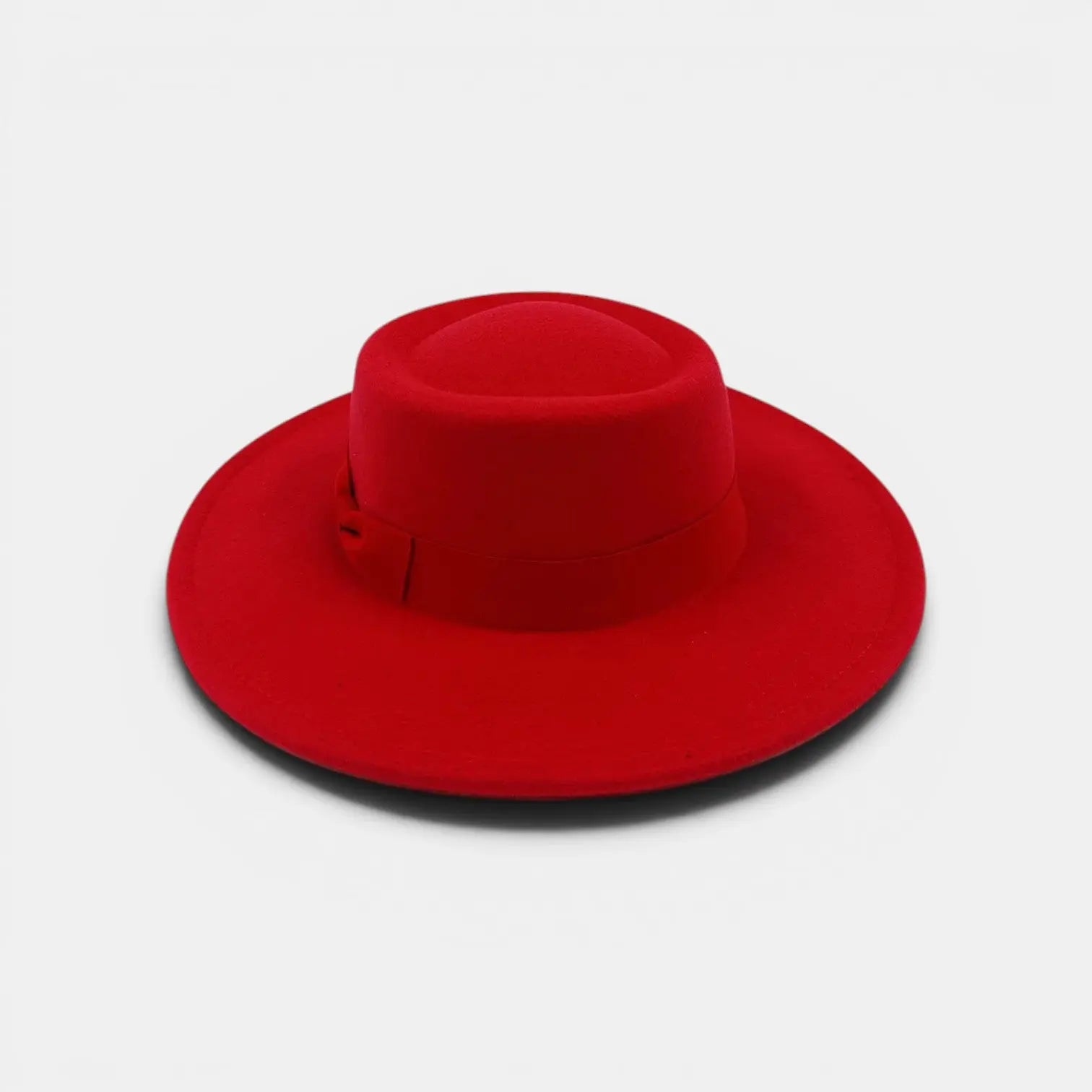 Chapeau Fedora Laine Bord Large Unisexe