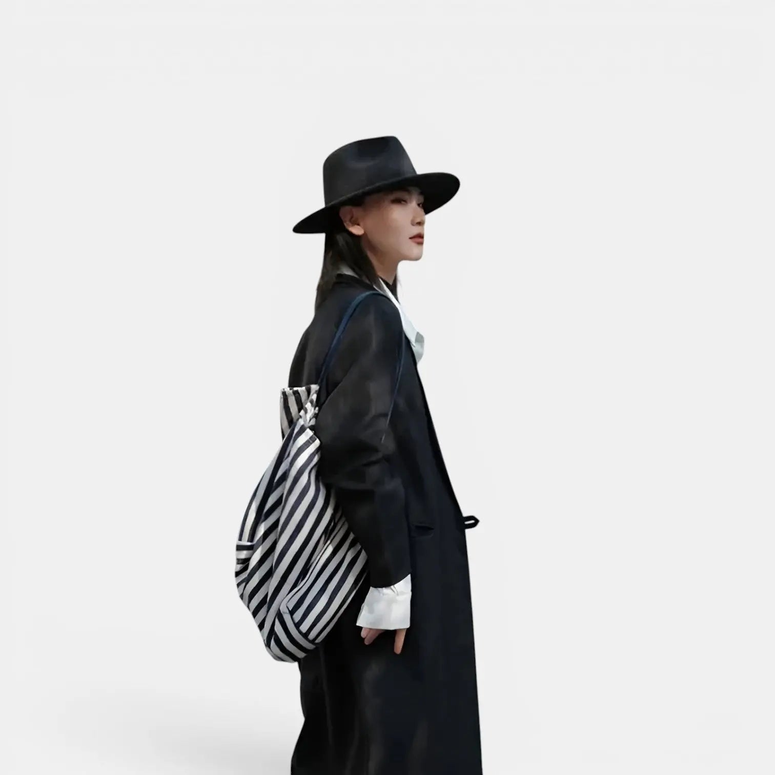 Chapeau Fedora Feutre Bord Large Unisexe La Boutique du Chapeau