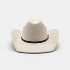 Chapeau Cowboy Feutre Bord Large Unisexe La Boutique du Chapeau