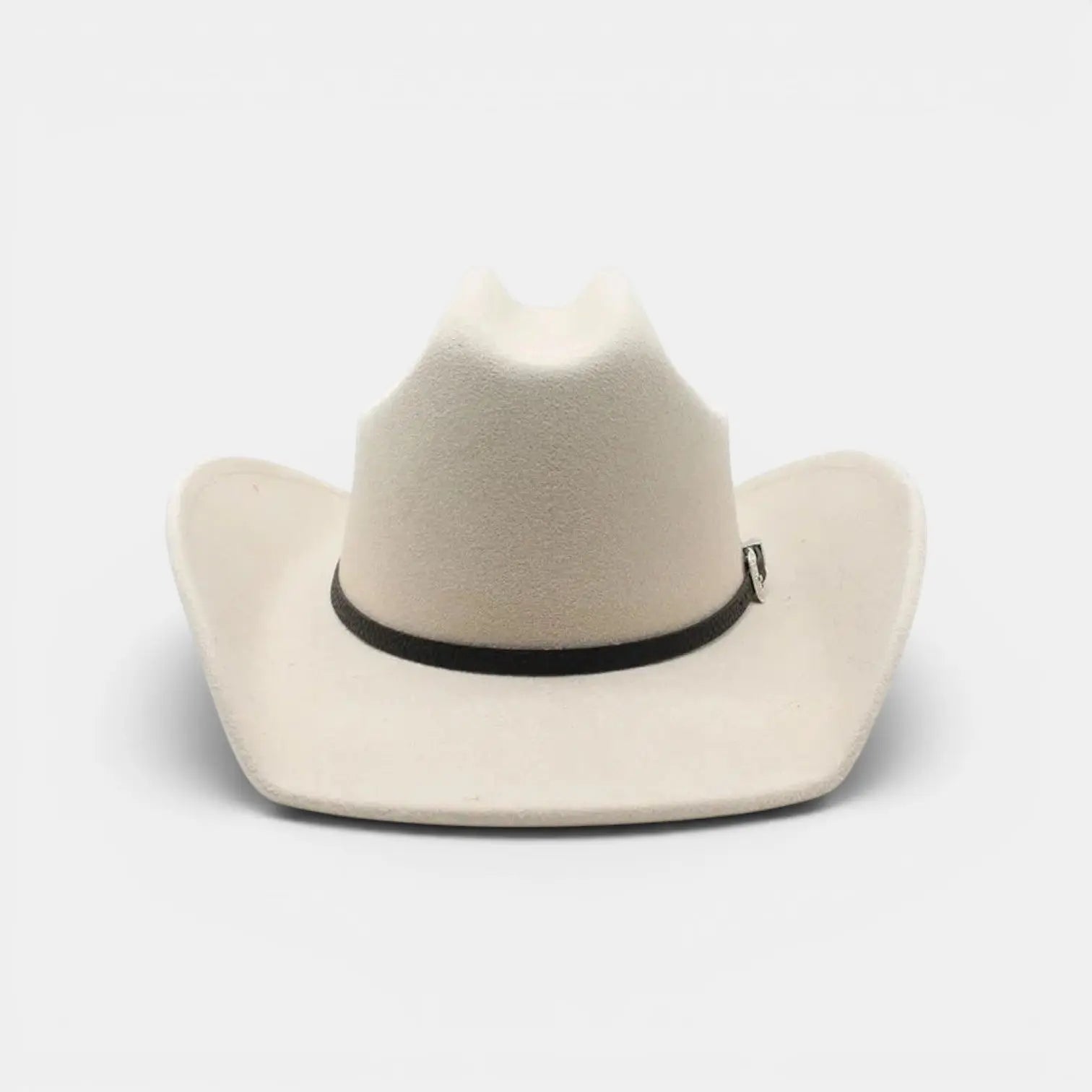 Chapeau Cowboy Feutre Bord Large Unisexe La Boutique du Chapeau