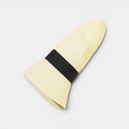 Chapeau Panama Paille Tressée Ruban Noir La Boutique du Chapeau
