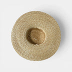 Chapeau Paille Bord Large Femme La Boutique du Chapeau