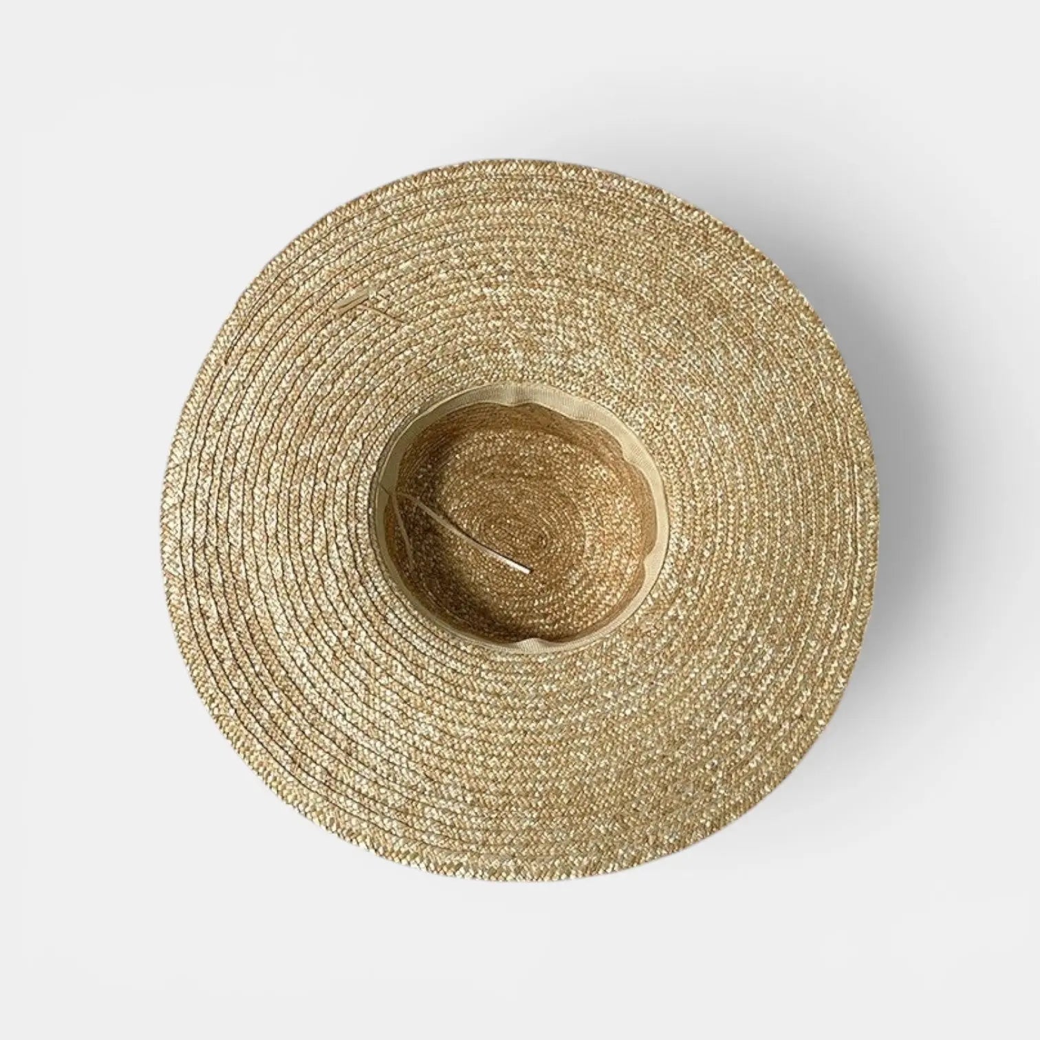 Chapeau Paille Bord Large Femme La Boutique du Chapeau