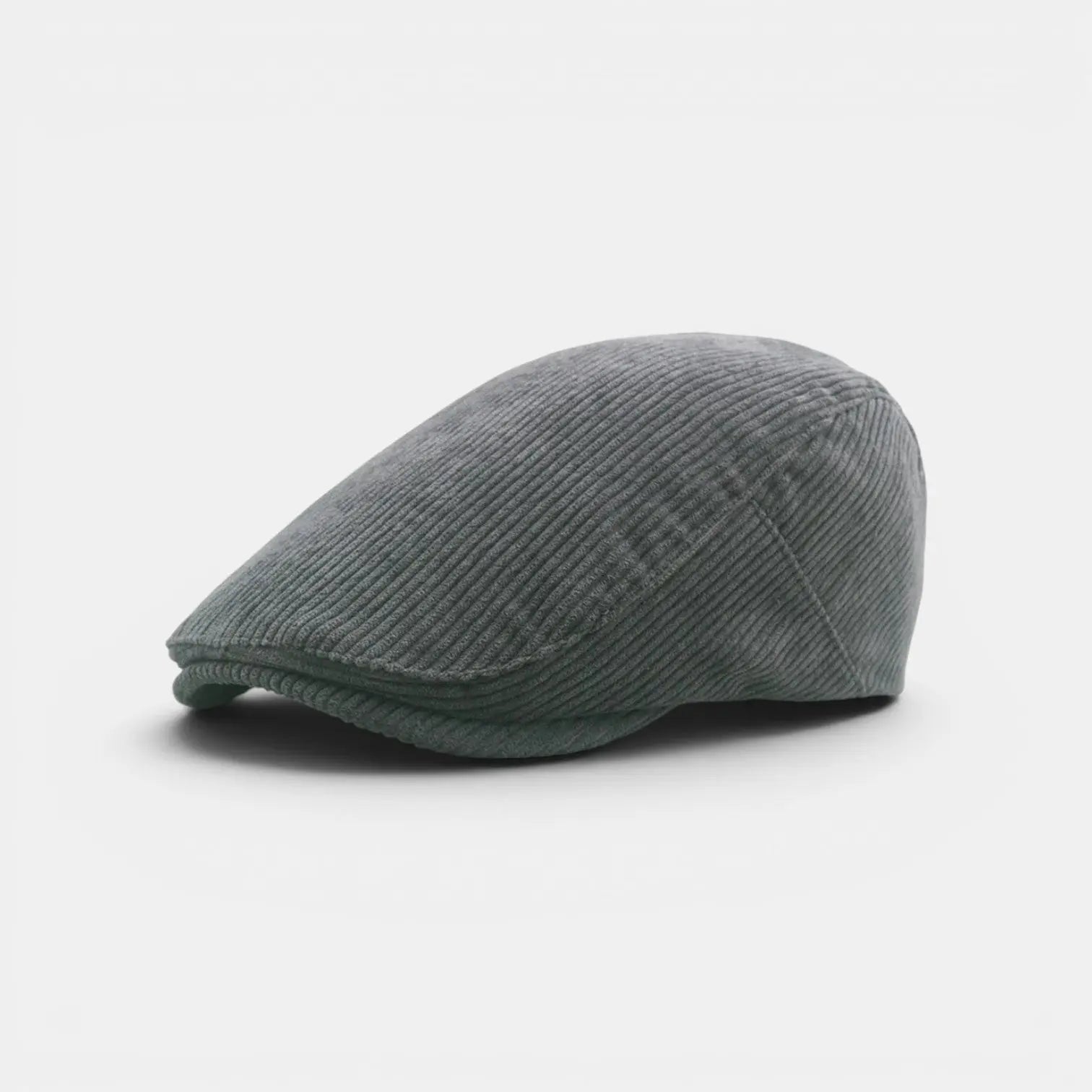 Casquette Gavroche Velours Côtelé Homme La Boutique du Chapeau