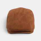 Casquette Gavroche Suédine Homme La Boutique du Chapeau