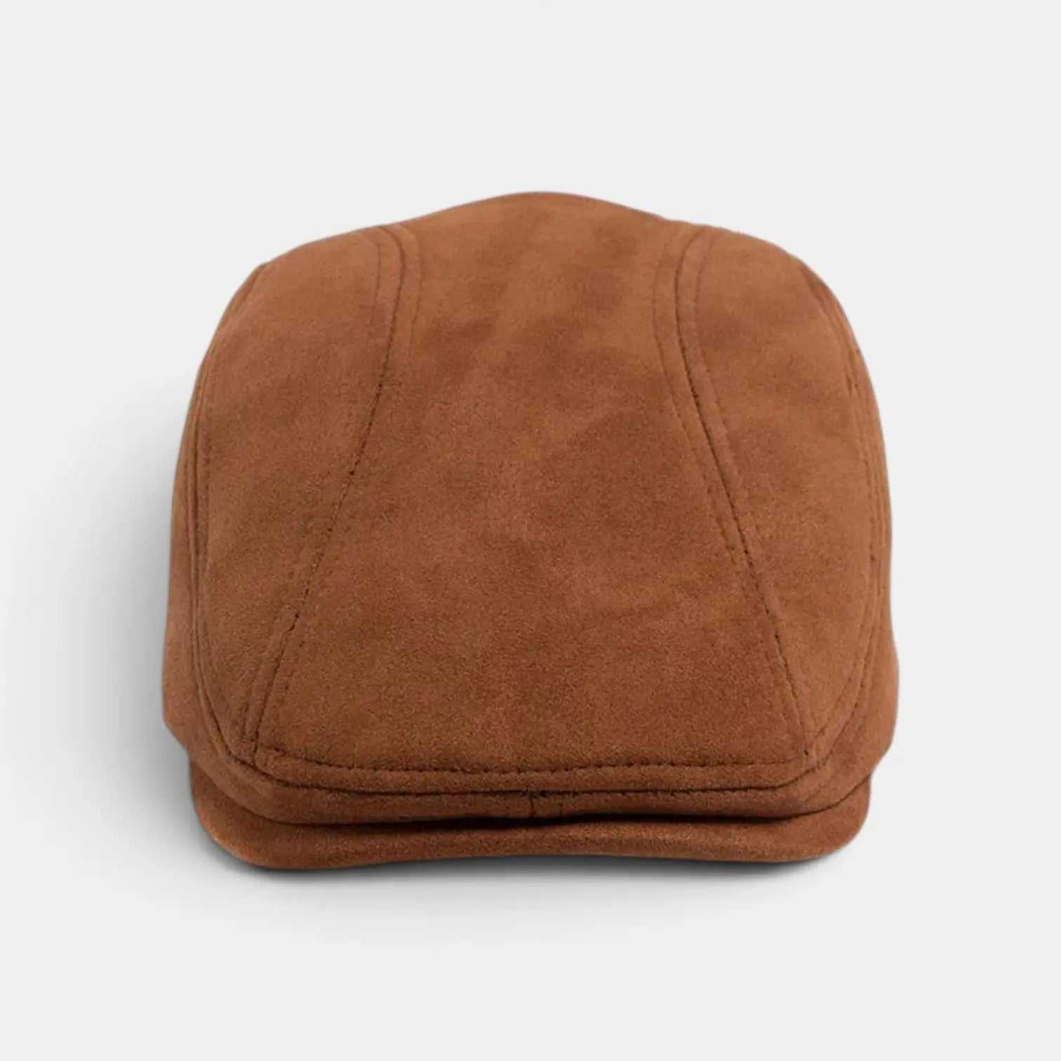 Casquette Gavroche Suédine Homme La Boutique du Chapeau