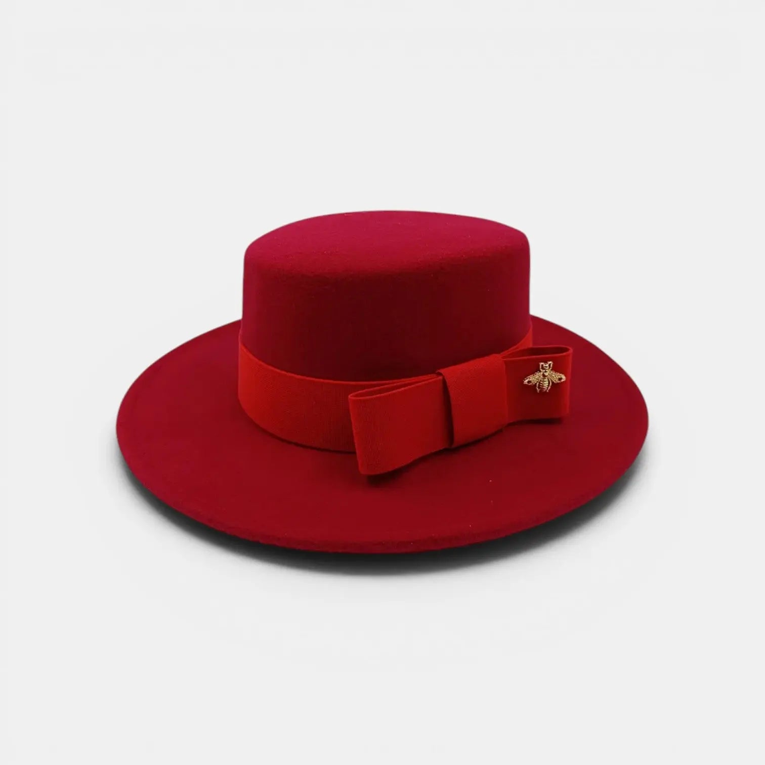 Chapeau Fedora Laine Bord Large Femme La Boutique du Chapeau