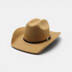 Chapeau Cowboy Feutre Bord Large Unisexe La Boutique du Chapeau