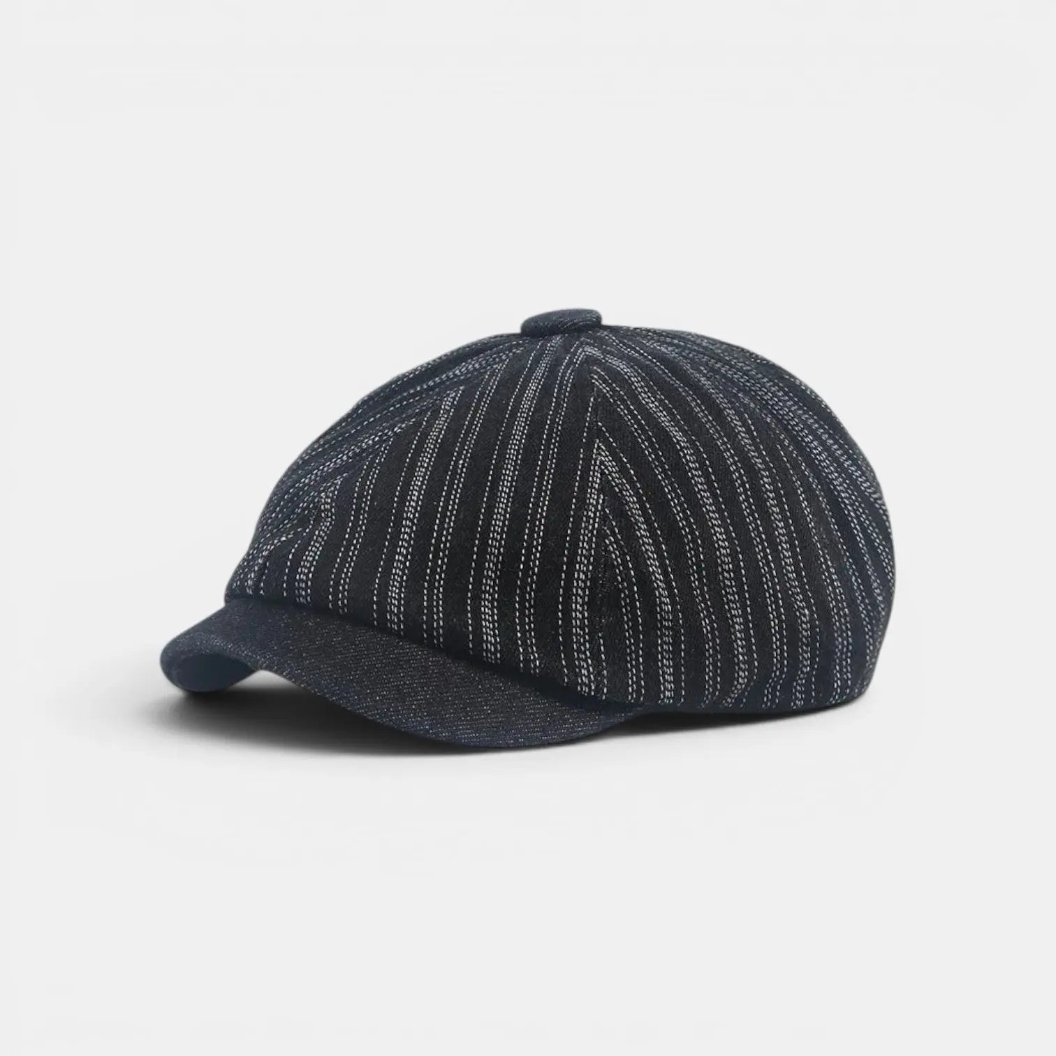 Casquette Gavroche Denim Homme La Boutique du Chapeau