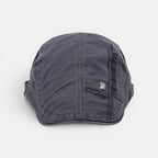 Casquette Gavroche Coton Brodée Homme La Boutique du Chapeau