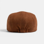 Casquette Gavroche Suédine Homme La Boutique du Chapeau