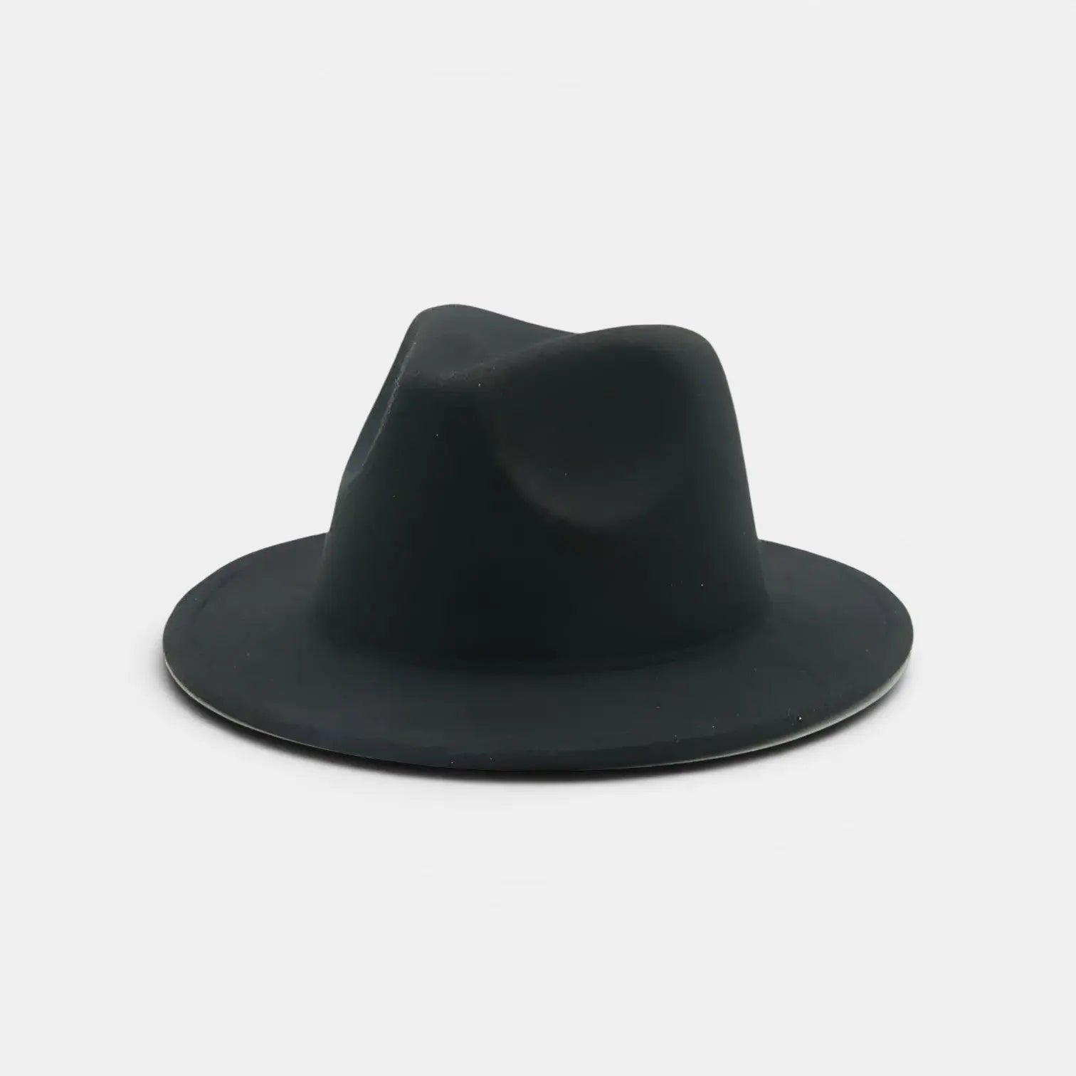 Chapeau Fedora Feutre Bord Large Unisexe La Boutique du Chapeau