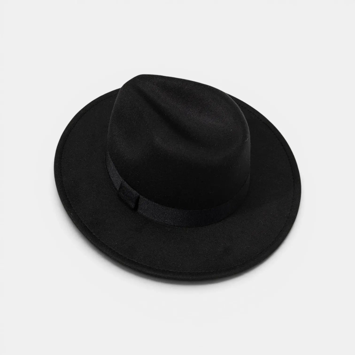 Chapeau Fedora Bord Large Unisexe La Boutique du Chapeau