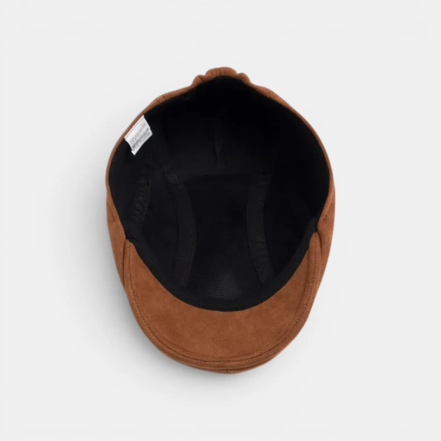 Casquette Gavroche Suédine Homme La Boutique du Chapeau