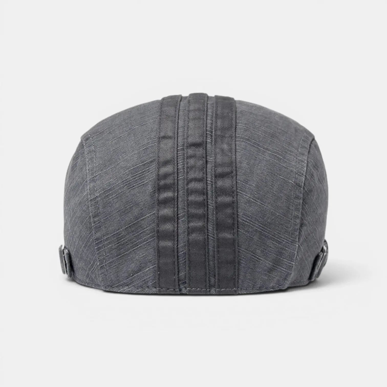 Casquette Gavroche Coton Broderie Homme La Boutique du Chapeau