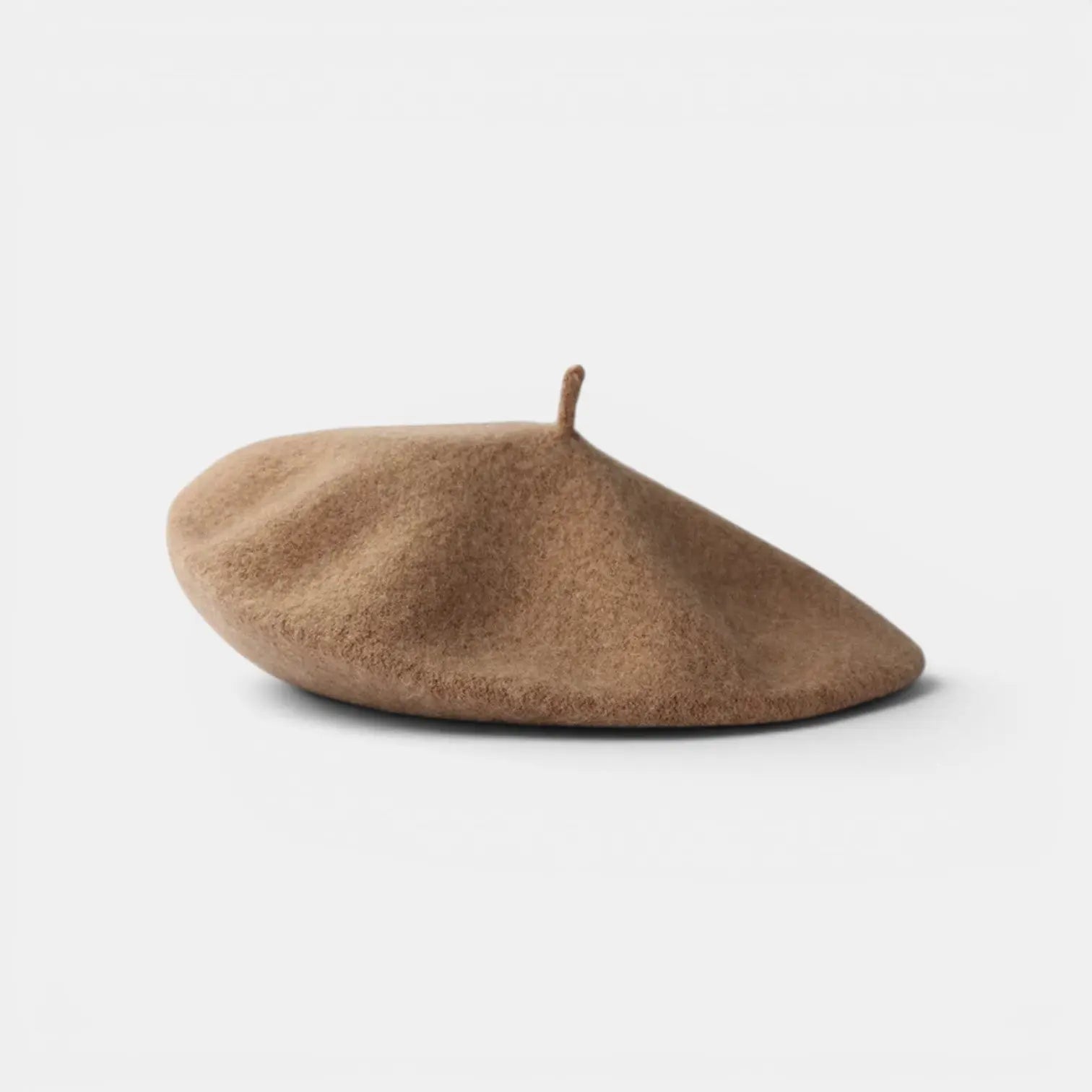 Béret Basque Laine Femme La Boutique du Chapeau