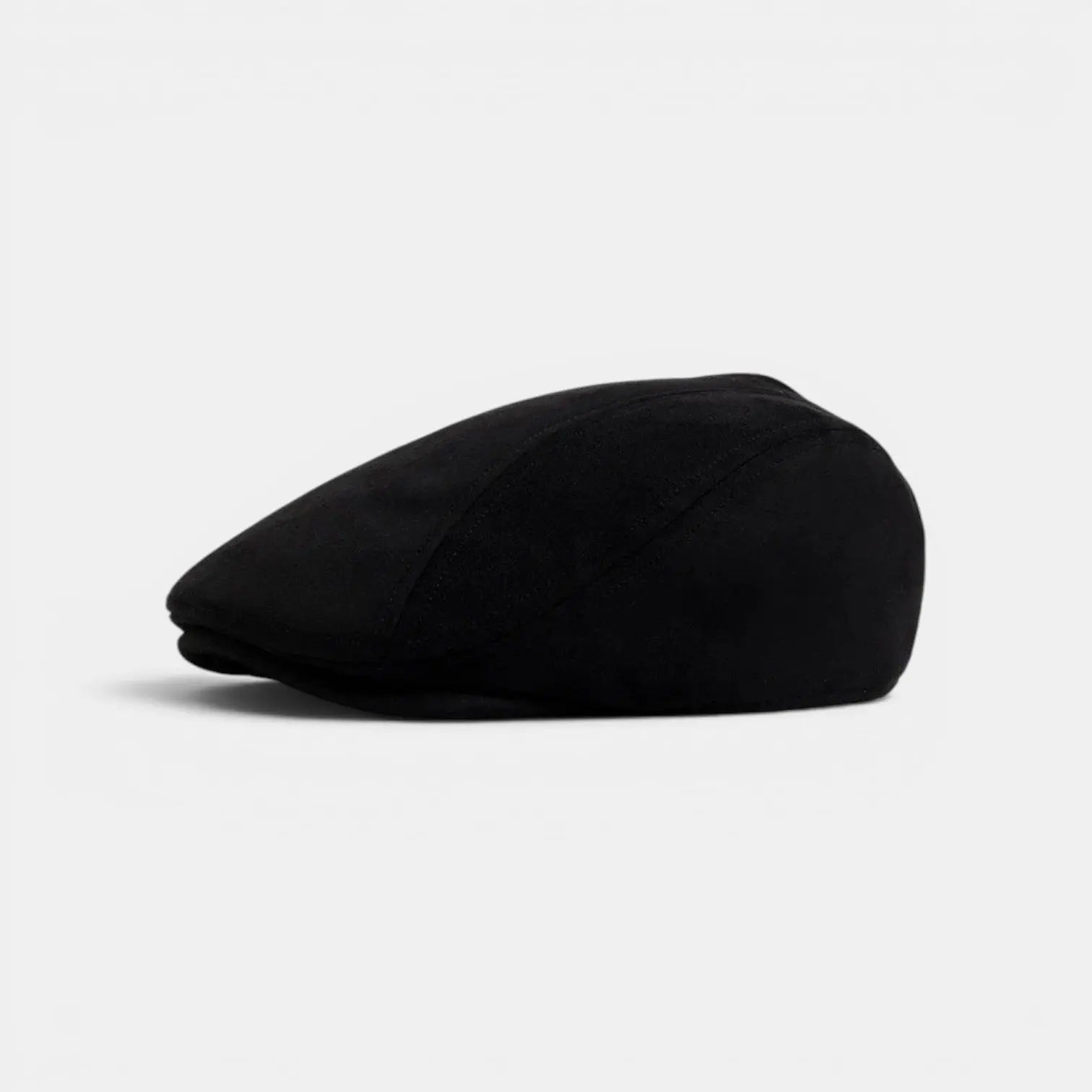 Casquette Gavroche Suédine Homme La Boutique du Chapeau