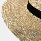 Chapeau Paille Bord Large Femme La Boutique du Chapeau