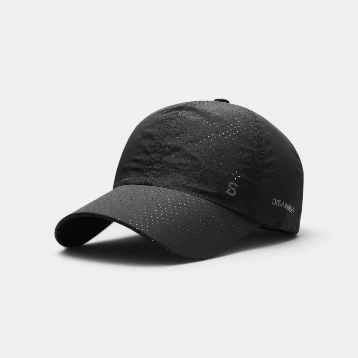 Casquette Baseball Perforée Respirante Homme La Boutique du Chapeau