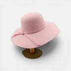 Chapeau Fedora Feutre Bord Large Femme La Boutique du Chapeau