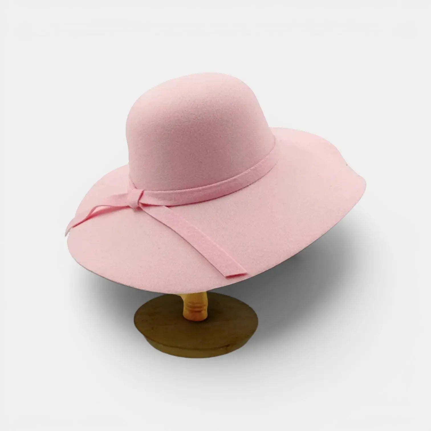 Chapeau Fedora Feutre Bord Large Femme La Boutique du Chapeau