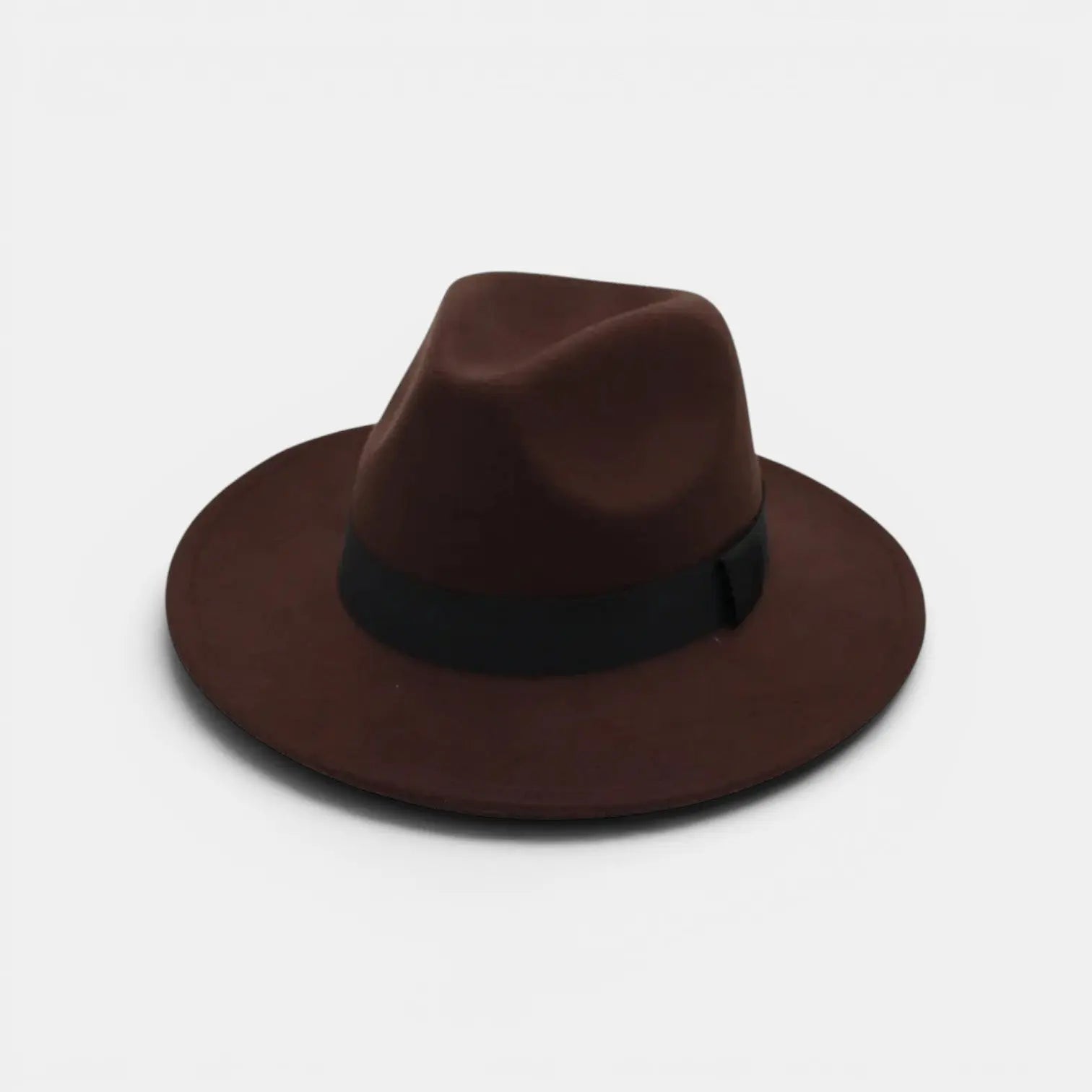 Chapeau Fedora Bord Large Unisexe La Boutique du Chapeau