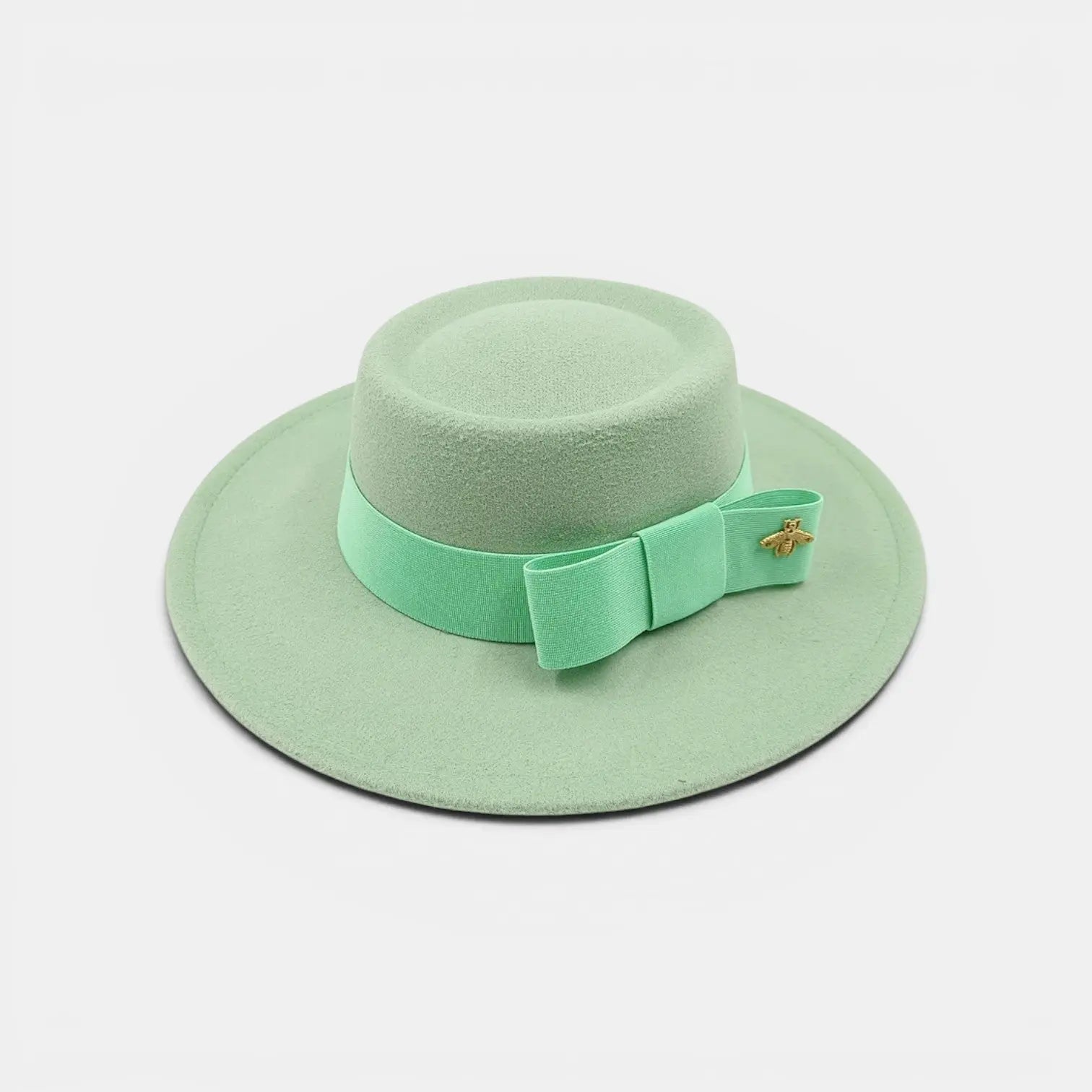 Chapeau Fedora Laine Bord Large Femme La Boutique du Chapeau