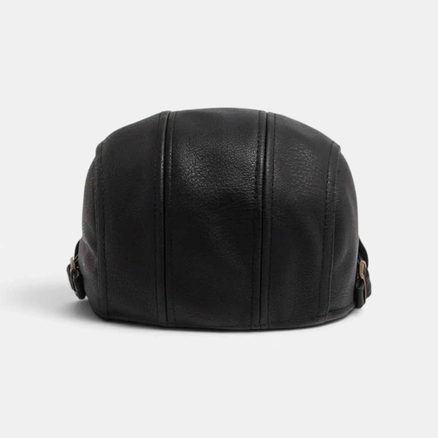 Casquette Gavroche Cuir Ajustable Homme La Boutique du Chapeau