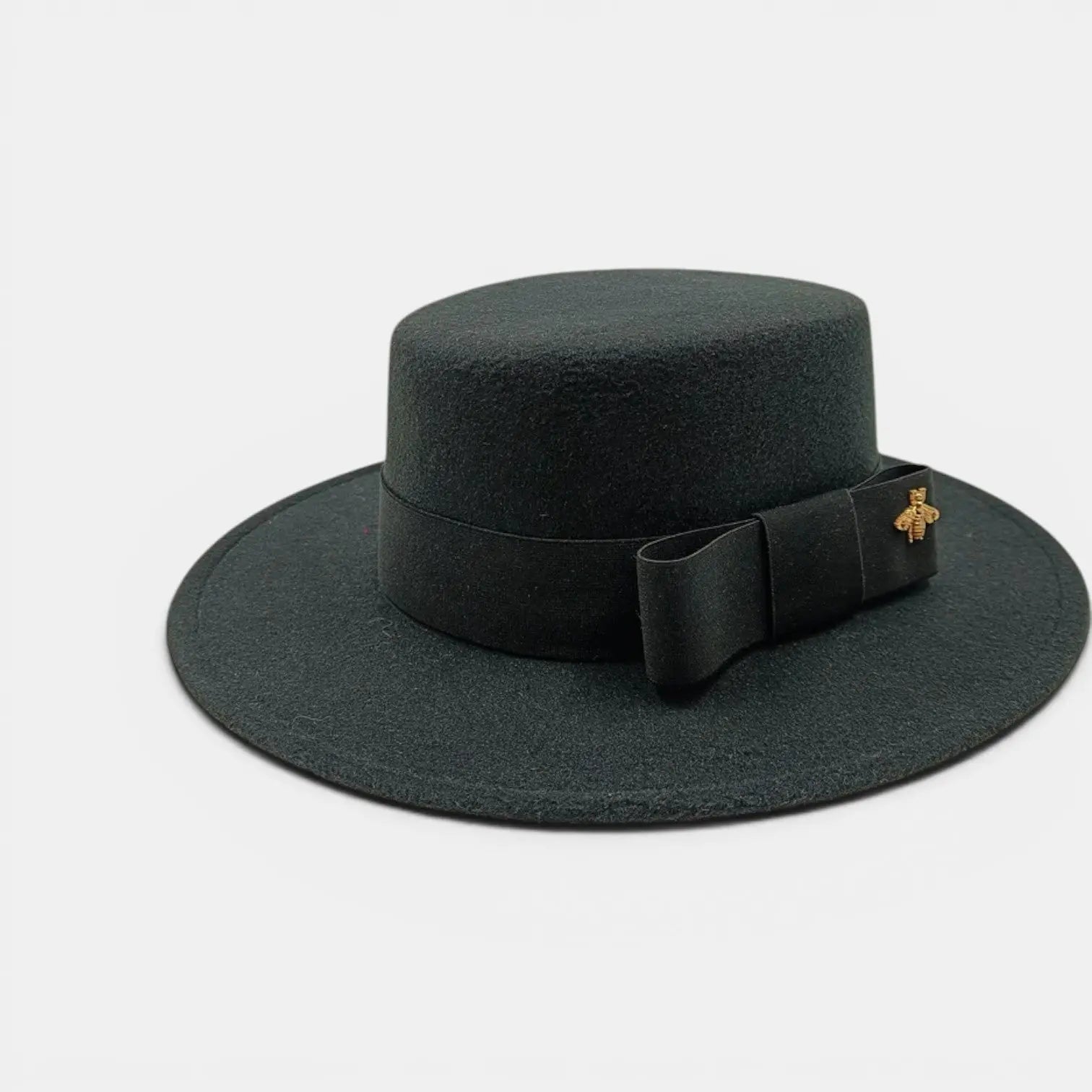 Chapeau Fedora Laine Bord Large Femme La Boutique du Chapeau