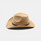 Chapeau Cowboy Suédine Bord Large Unisexe La Boutique du Chapeau