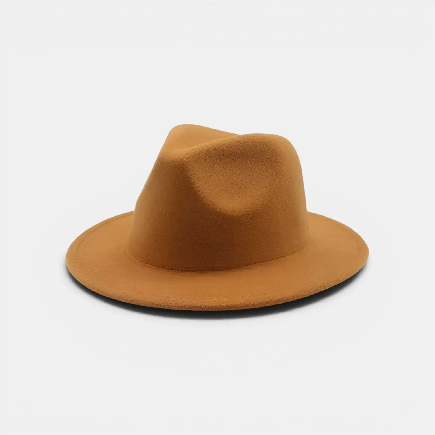 Chapeau Fedora Feutre Bord Large Unisexe La Boutique du Chapeau