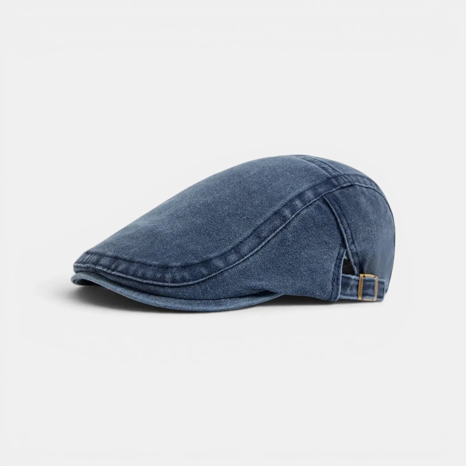 Casquette Gavroche Coton Lavé Vintage Homme La Boutique du Chapeau