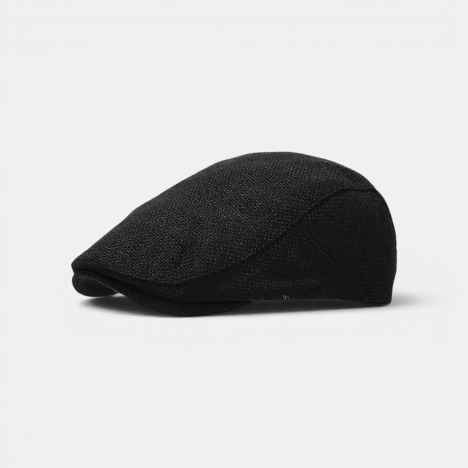 Béret Gavroche Lin Homme La Boutique du Chapeau